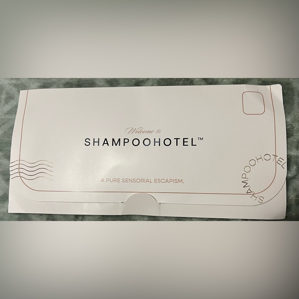 Shampoo Hotel Lotion Sampler Bundle - new/unopened 5 for $25 sale!